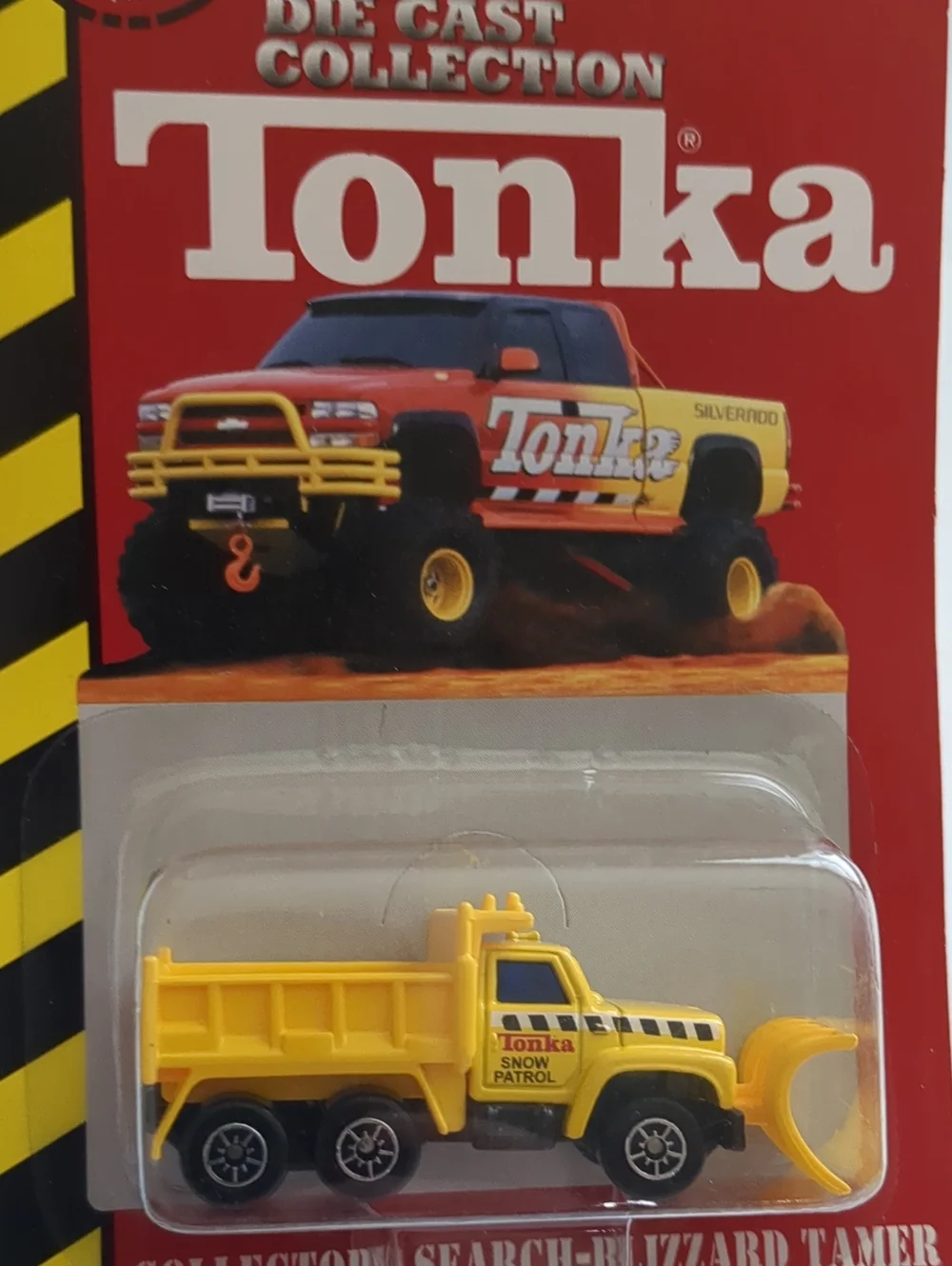 Maisto Tonka Collectors Search Blizzard Tamer #51